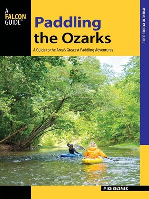 cover image of Paddling the Ozarks